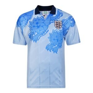 Selección Inglaterra camiseta 1992