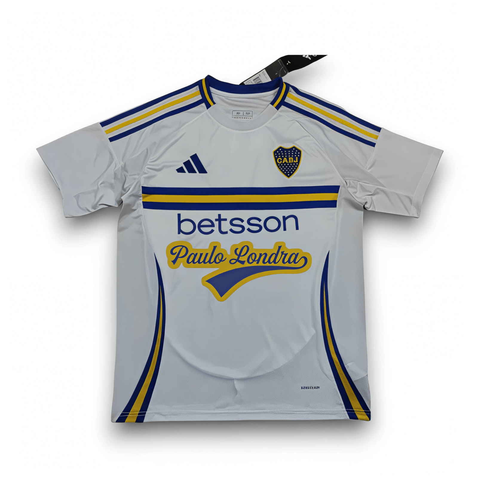 Boca Juniors x Paulo Londra camiseta