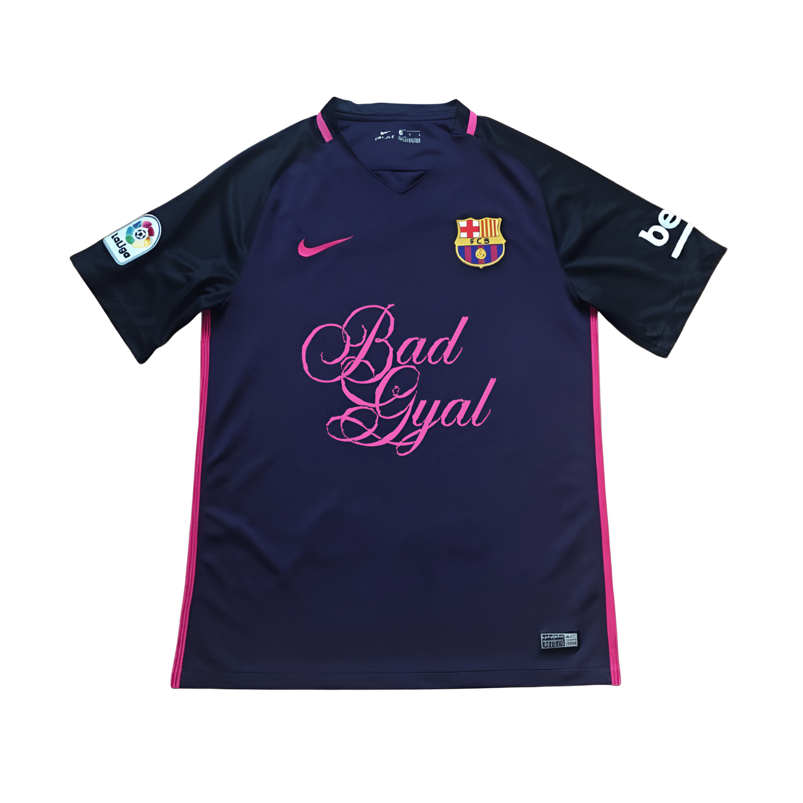 FC Barcelona x Bad Gyal camiseta