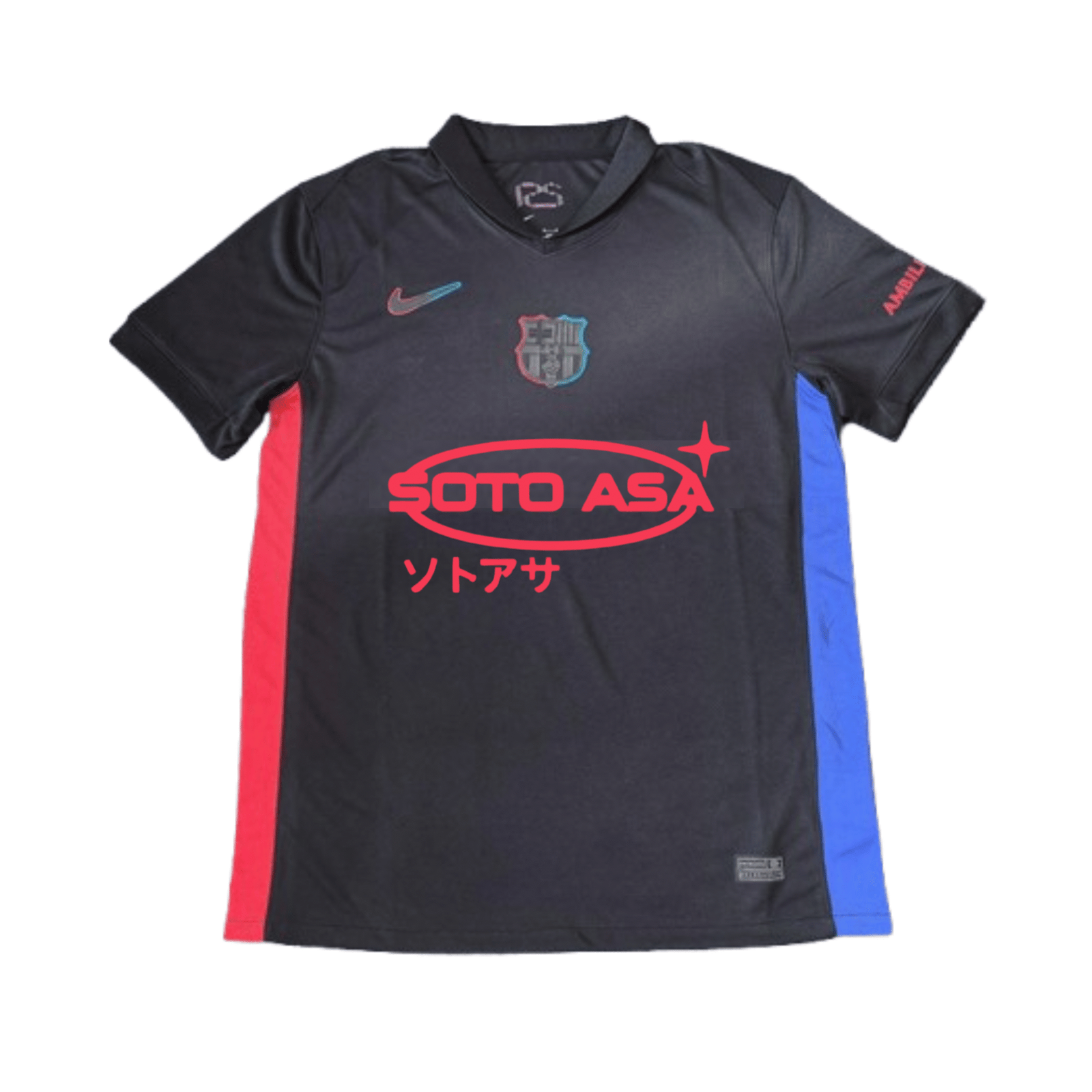 FC Barcelona x Soto Asa 999 camiseta