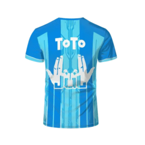Jul D´or Platine camiseta Toto