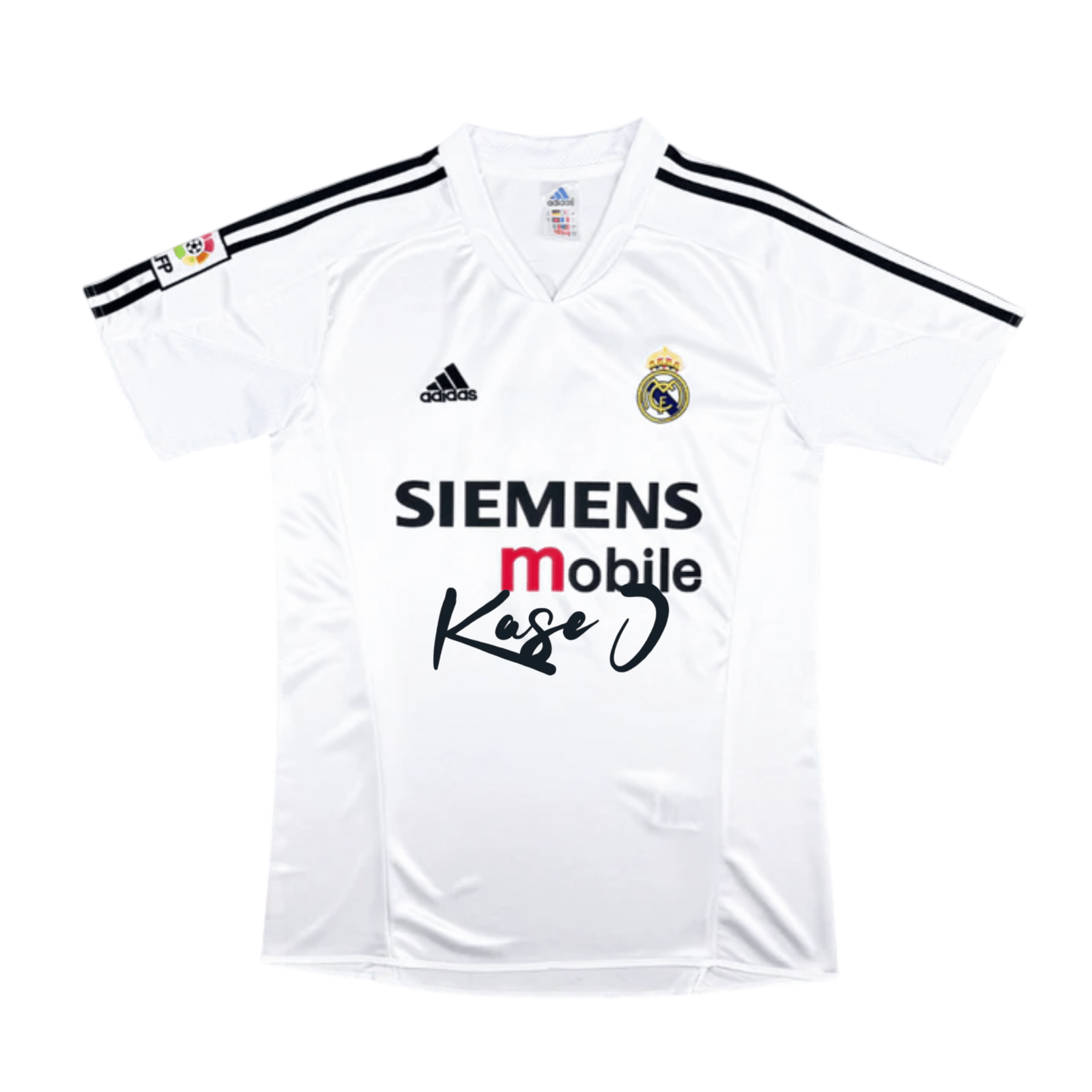 Real Madrid x Kase O camiseta
