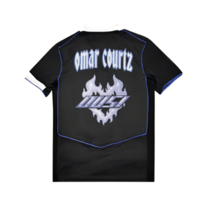 Chelsea x Omar Courtz camiseta