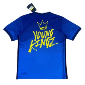 Selección de Brasil x Myke Towers camiseta