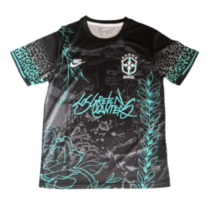 Selección de Brasil x JC Reyes camiseta