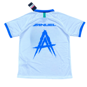 Selección de Brasil x Anuel AA camiseta