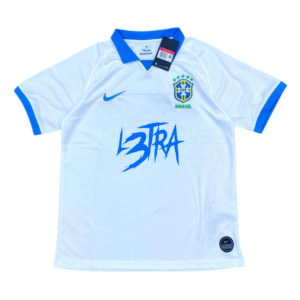 Selección Brasil x Luar la L camiseta
