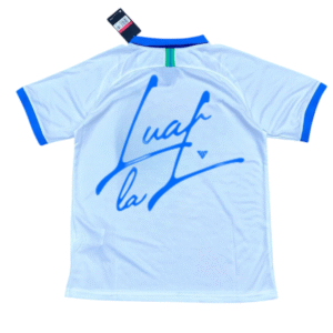 Selección Brasil x Luar la L camiseta