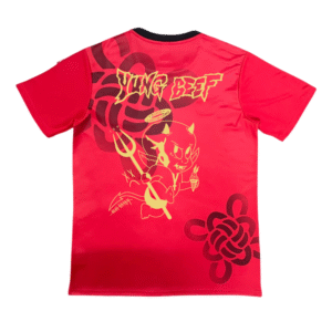 Manchester United x Yung Beef camiseta