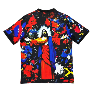 Selección de Brasil ´Cristo Redentor´ camiseta