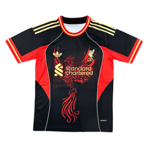 Liverpool camiseta edición especial