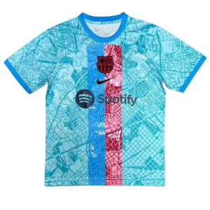 FC Barcelona camiseta ´City Map Edition´