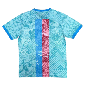 FC Barcelona camiseta ´City Map Edition´