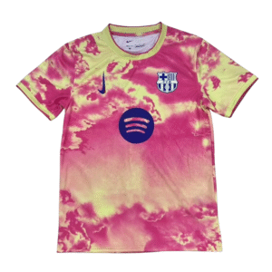 FC Barcelona camiseta ´Solar Storm Edition´