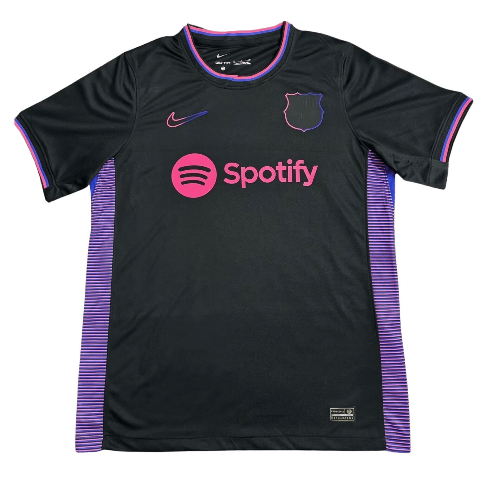 FC Barcelona camiseta edición especial ´Neon Night Edition´