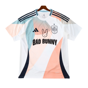 Selección de España x Bad Bunny camiseta