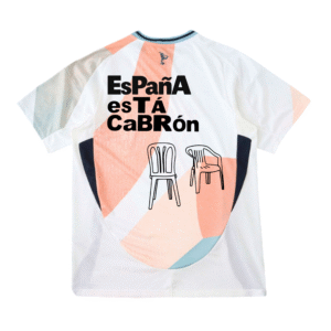 Selección de España x Bad Bunny camiseta