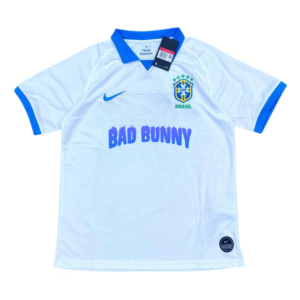 Selección de Brasil x Bad Bunny camiseta
