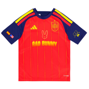 Selección de España x Bad Bunny camiseta