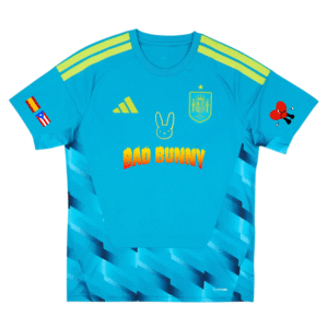 Selección de España x Bad bunny camiseta