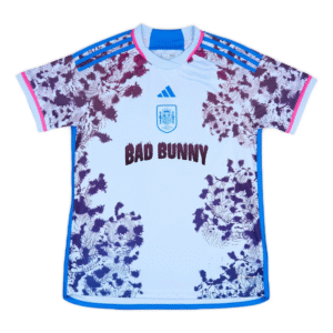 Selección de España x Bad Bunny camiseta