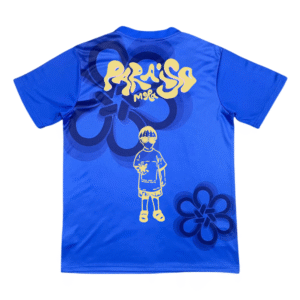 Real Madrid x Mora camiseta