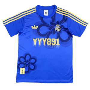 Real Madrid x YYY891 camiseta