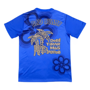 Real Madrid x Bad Bunny camiseta