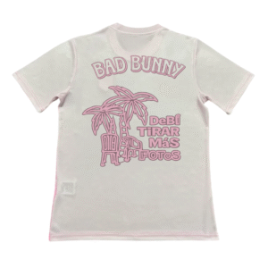 Selección de Brasil x Bad Bunny camiseta