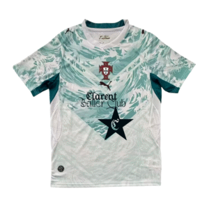Selección de Portugal x Clarent camiseta