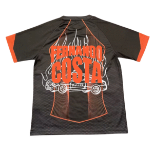 FC Barcelona x Fernando Costa camiseta