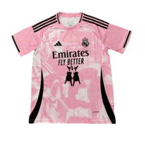 Real Madrid x Bryant Myers camiseta