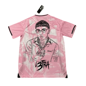 Real Madrid x Luar la L camiseta