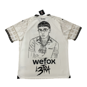 AC MIlán x Luar la L camiseta