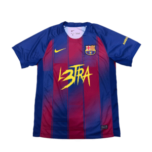FC Barcelona x Luar la L camiseta