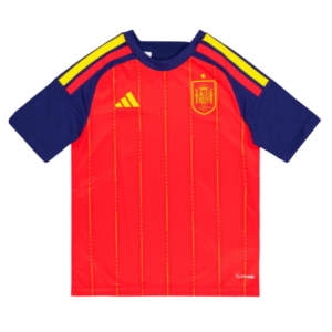 Selección de España camiseta Copa del Mundo 2026