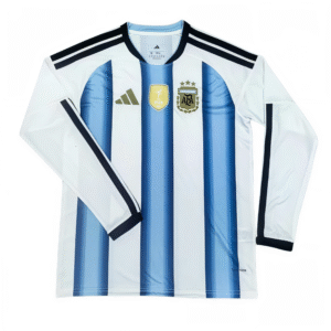 Selección de Argentina camiseta Copa del Mundo 2026