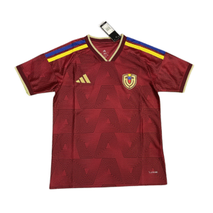 Selección de Venezuela camiseta Copa del Mundo 2026