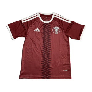 Selección de Qatar camiseta Copa del Mundo 2026