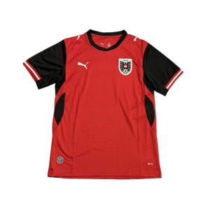 Selección de Austria camiseta Copa del Mundo 2026