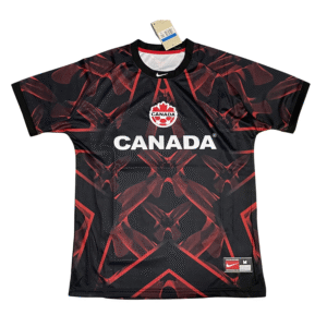Selección de Canadá camiseta Copa del Mundo 2026