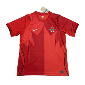 Selección de Canadá camiseta Copa del Mundo 2026