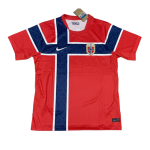 Selección de Noruega camiseta Copa del Mundo 2026