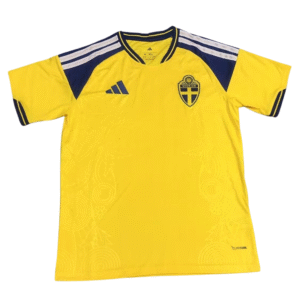 Selección de Suecia camiseta Copa del Mundo 2026