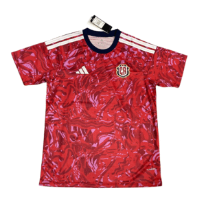 Selección de Costa Rica camiseta Copa del Mundo 2026