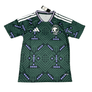 Selección de Arabia Saudi camiseta Copa del Mundo 2026