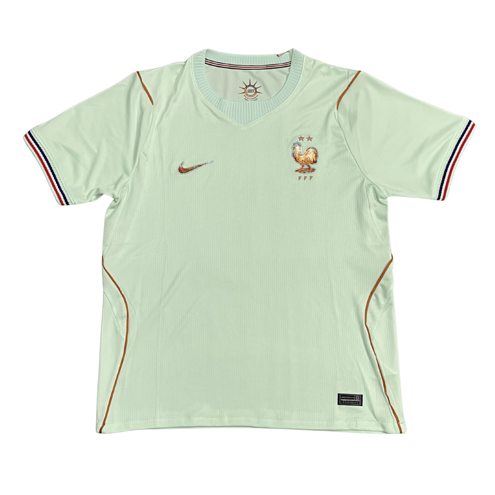 Selección de Francia camiseta Copa del Mundo 2026