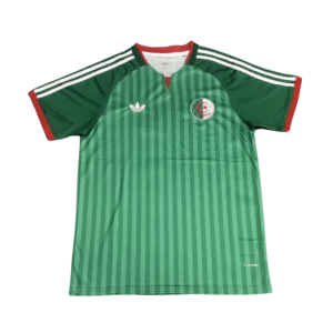 Selección de Argelia camiseta Copa del Mundo 2026