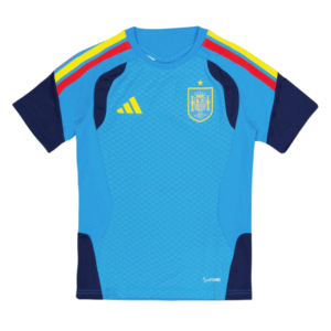 Selección de España camiseta prepartido Copa del Mundo 2026