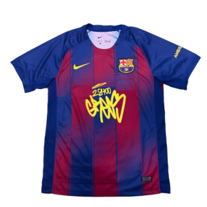 FC Barcelona x Grecas camiseta